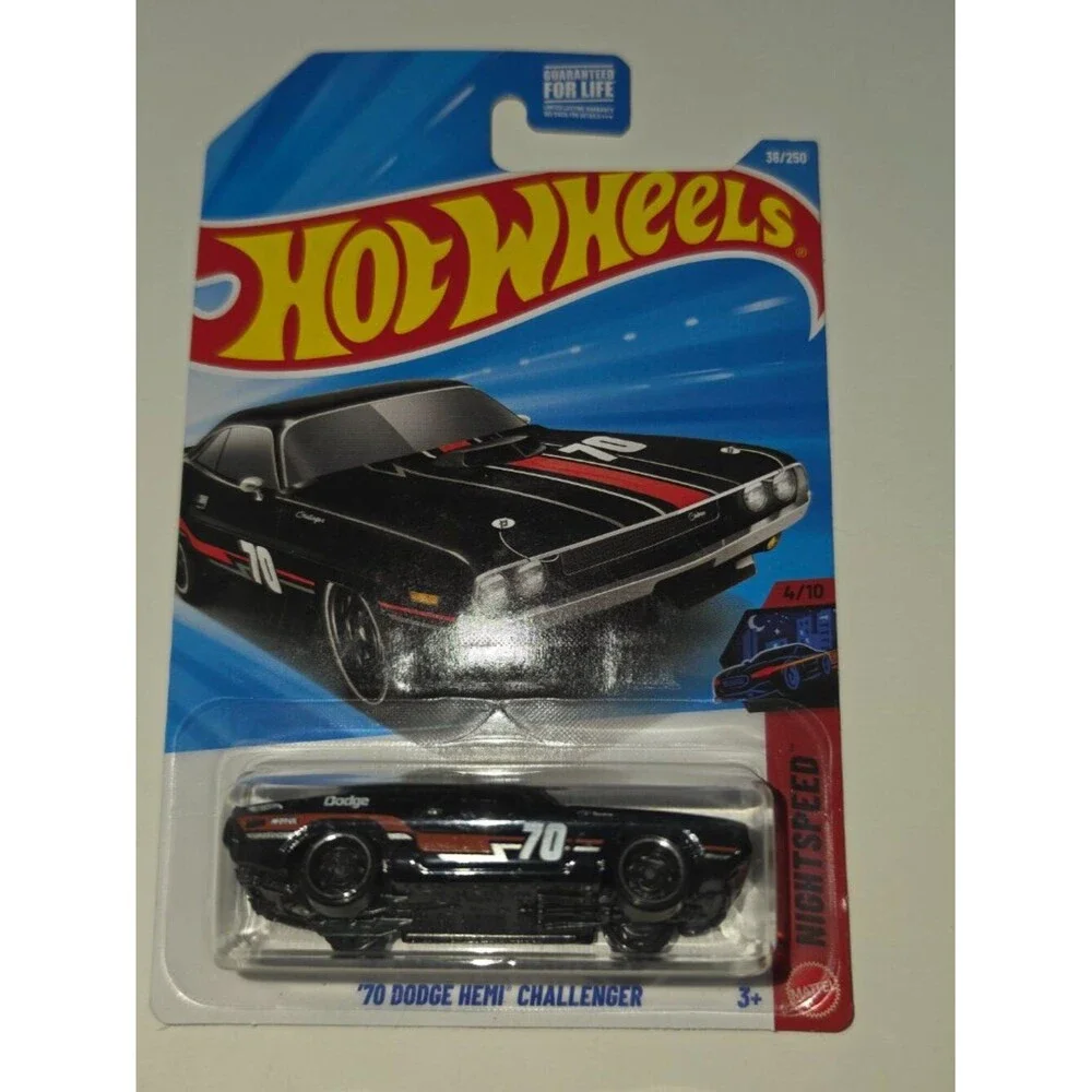 Hot Wheels Diecast Car Lot Honda Civic Type R Dodge Charger Hellcat New Set Of 5
